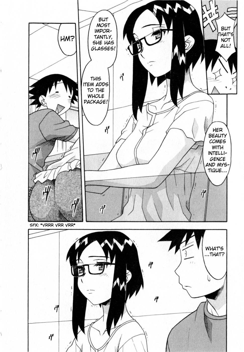 Hentai Manga Comic-Love and Devil-Chapter 20-8